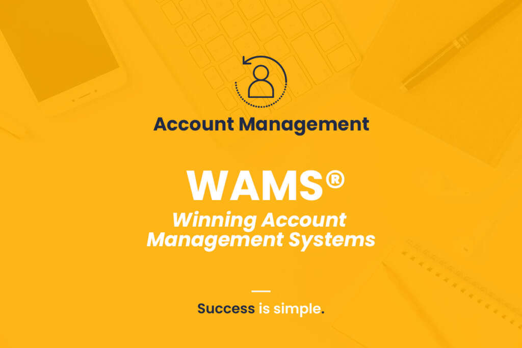 WAMS Winning Account Management Systems