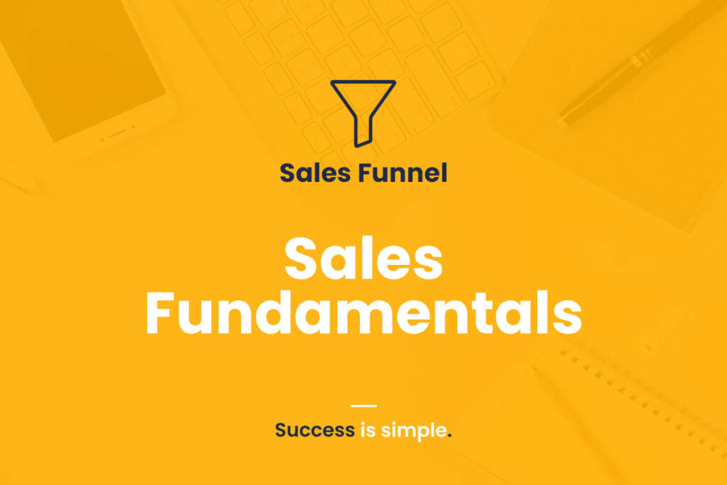 Sales Fundamentals