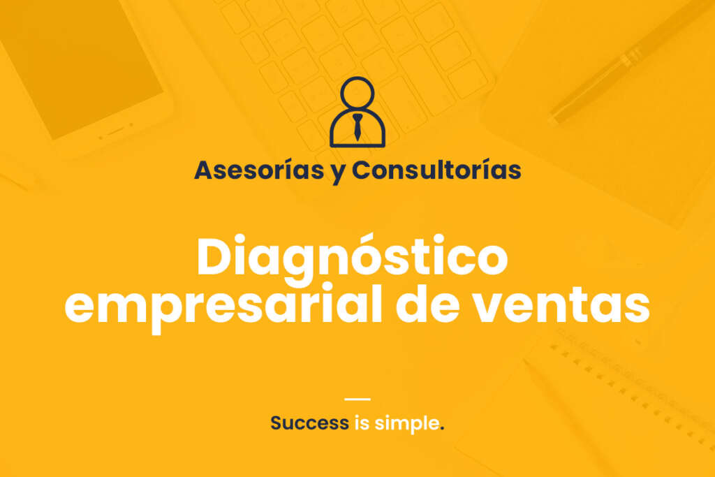 Diagnóstico empresarial de ventas