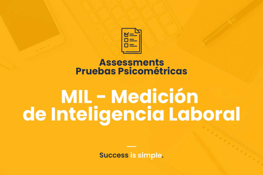 MIL (Medición de Inteligencia Laboral)