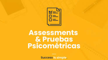 Assessments & Pruebas Psicométricas