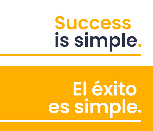 Success is Simple